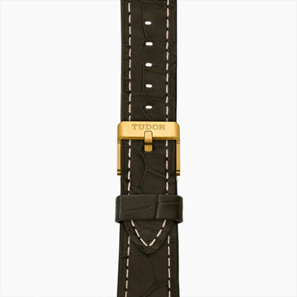 Tudor Black Bay Fifty-Eight 18k 39mm Leather Strap | M79018V-0001