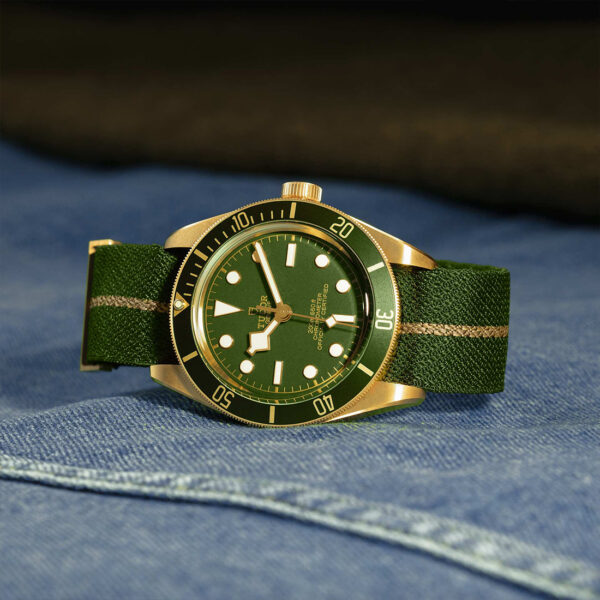 Tudor Black Bay Fifty Eight 18K 39mm Gregory Jewellers
