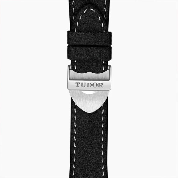 Tudor Black Bay Chrono 41mm Black Leather Strap | M79360N-0005