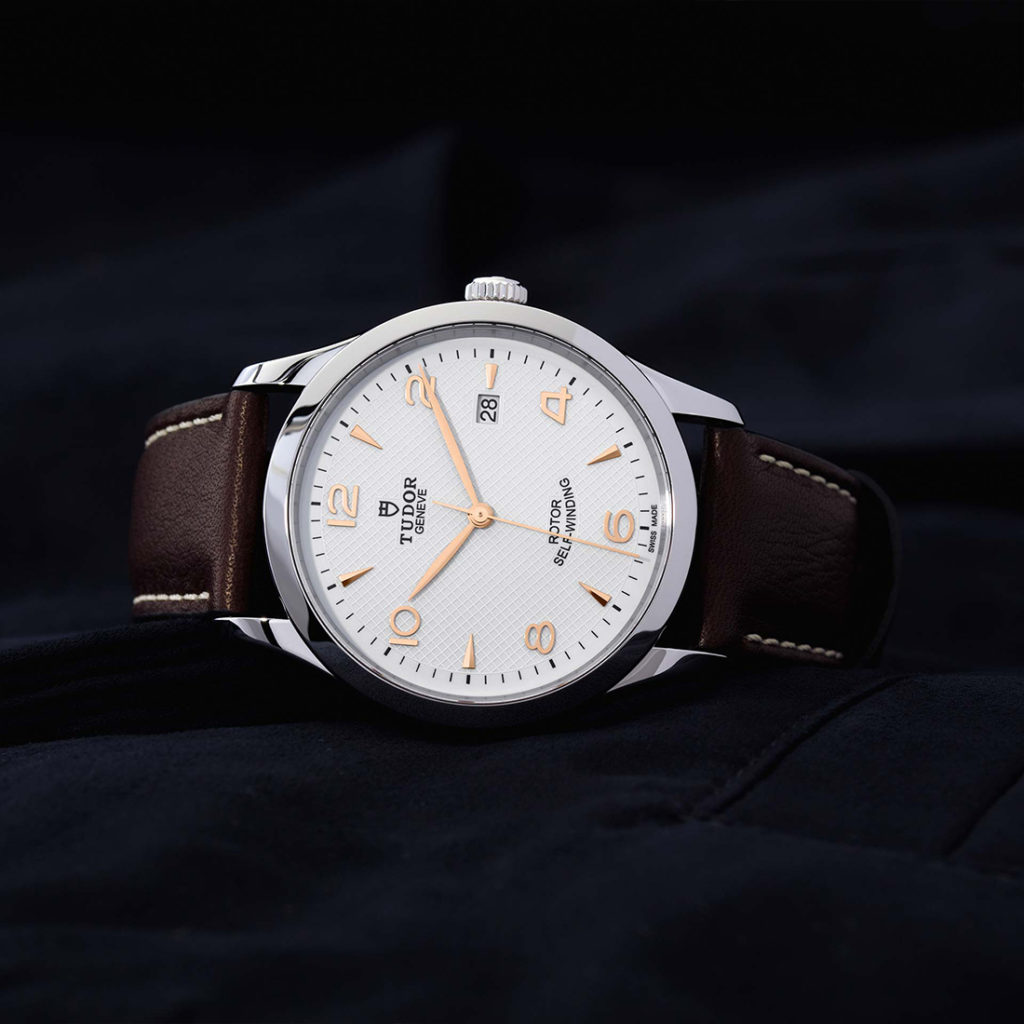 Tudor 1926 41mm Automatic 41mm Leather Strap