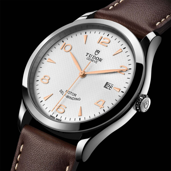 Tudor 1926 41mm Automatic 41mm Leather Strap | M91650-0012