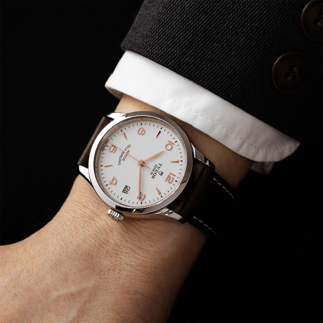 Tudor 1926 41mm Gregory Jewellers
