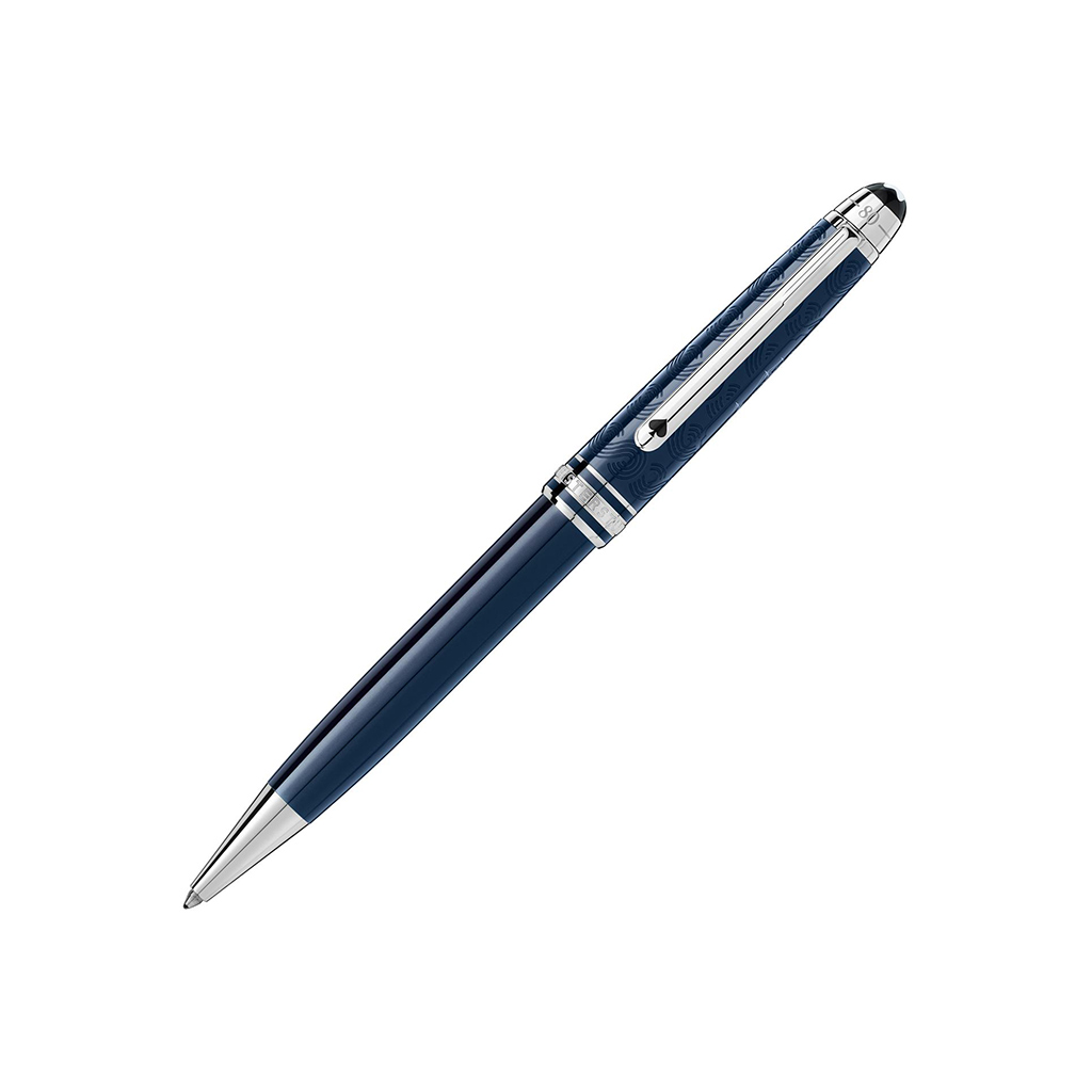 Montblanc Meisterstuck Around the World in 80 Days Ballpoint