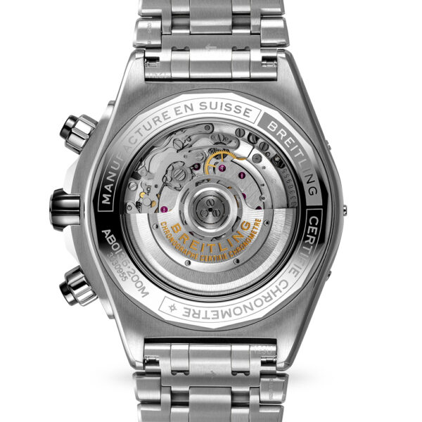 Breitling Super Chronomat B01 Automatic 44mm Steel Rouleaux Bracelet | AB0136251B1A1