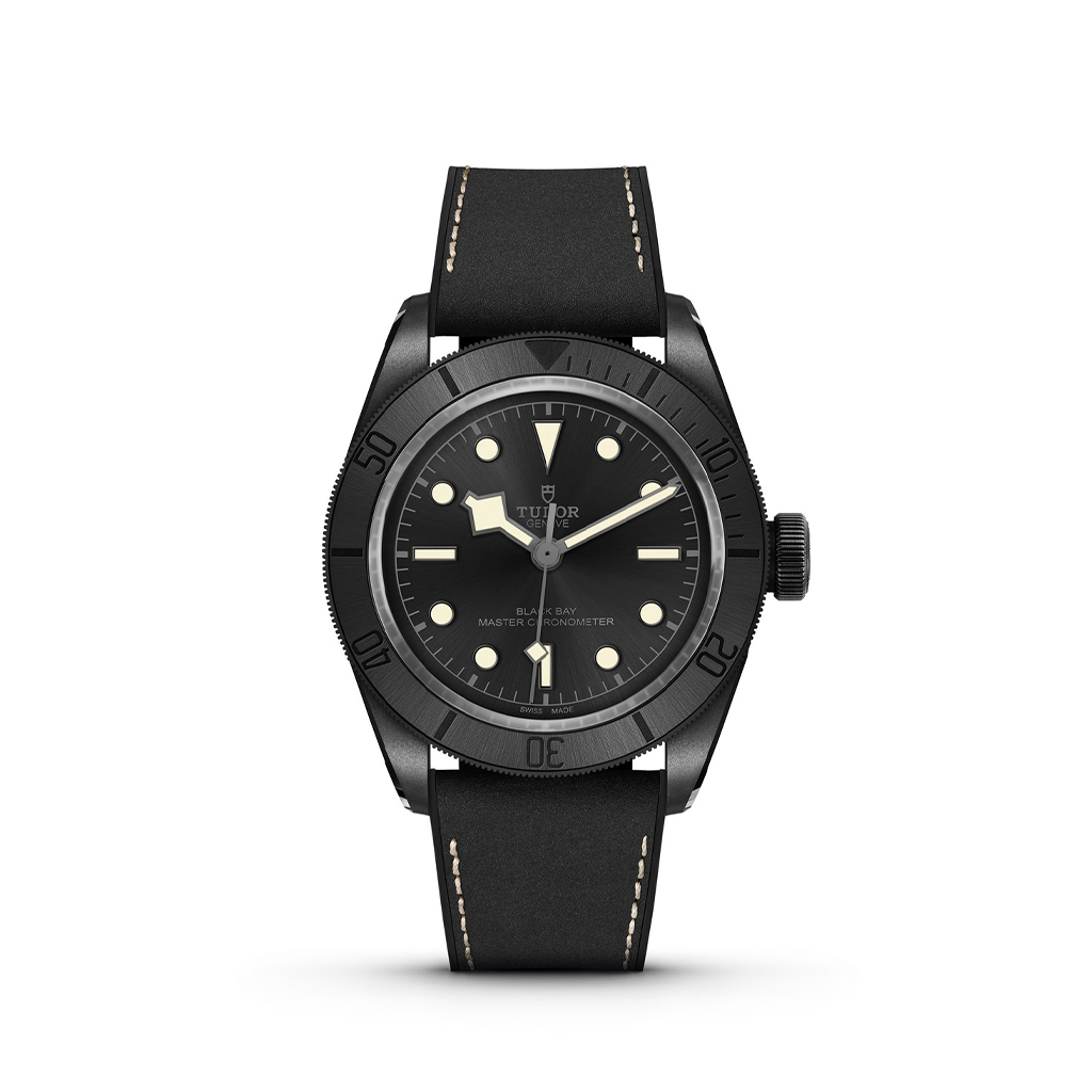 Tudor Black Bay Ceramic 41mm