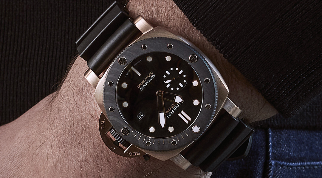 Official Panerai Watches Gregory Jewellers