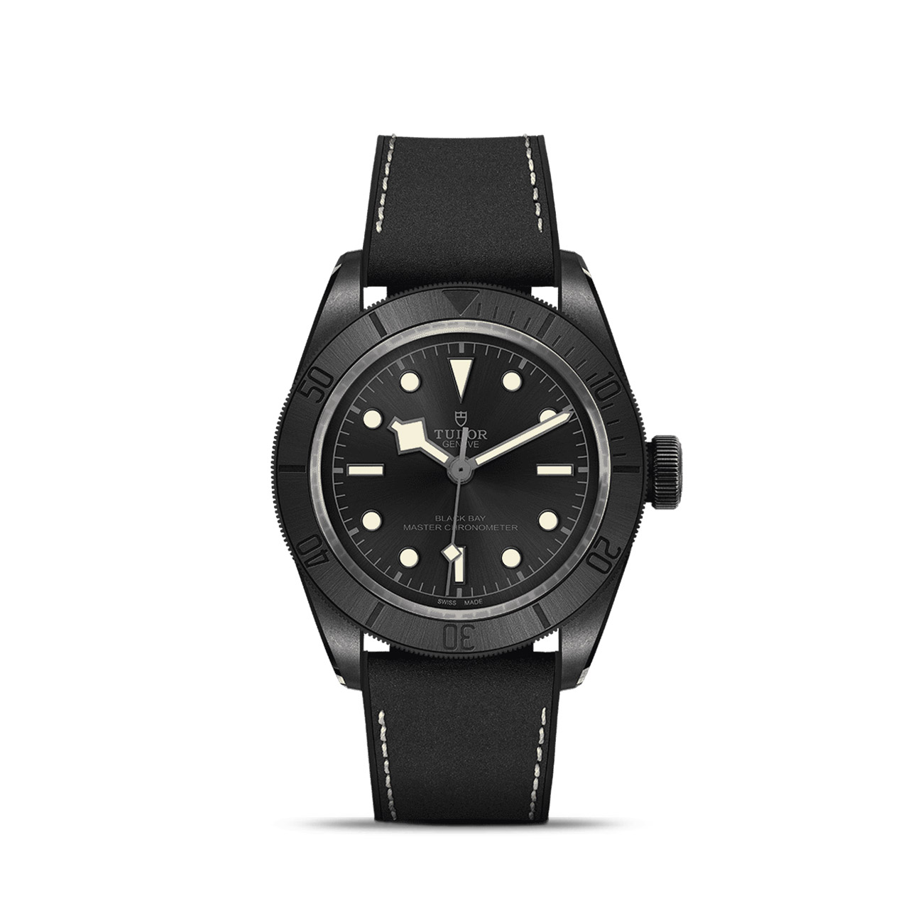 Tudor Black Bay Ceramic 41mm