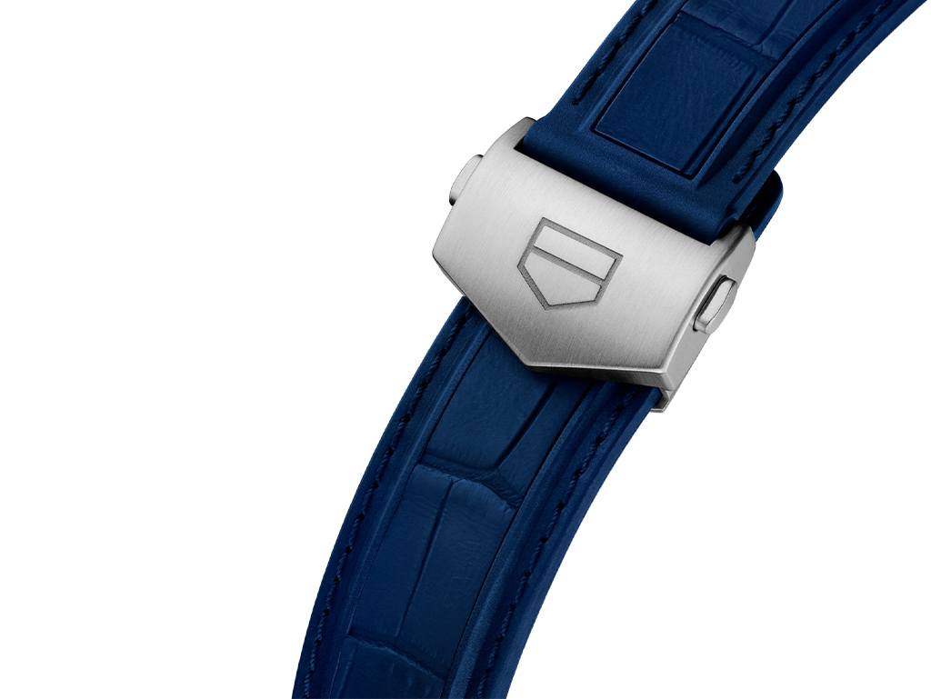 tag heuer calibre 5 strap tag heuer calibre 5 strap