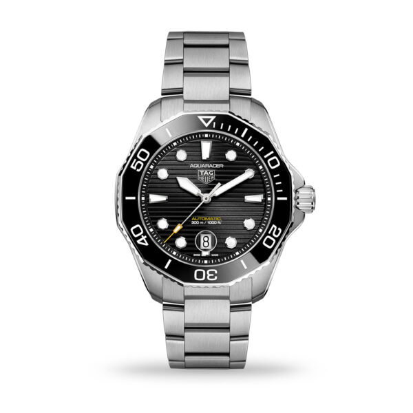 TAG Heuer Aquaracer Professional 300 Automatic 43mm Bracelet | Model WBP201A.BA0632