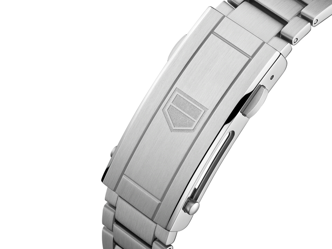 TAG Heuer Aquaracer Professional 300 Automatic Silver Dial 43mm Bracelet | WBP201C.BA0632
