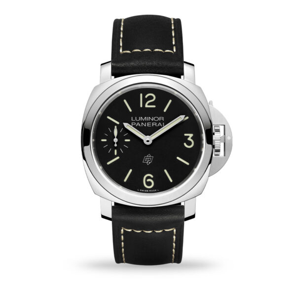 Panerai Luminor Logo 44mm Calf Leather Strap | Model# PAM01084