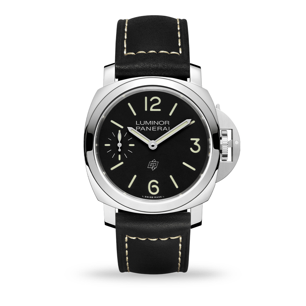 Panerai Luminor Logo 44mm Calf Leather Strap