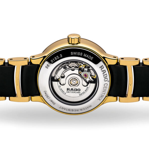 Rado Centrix Diamonds Automatic 28mm Bracelet | Model# R30034712