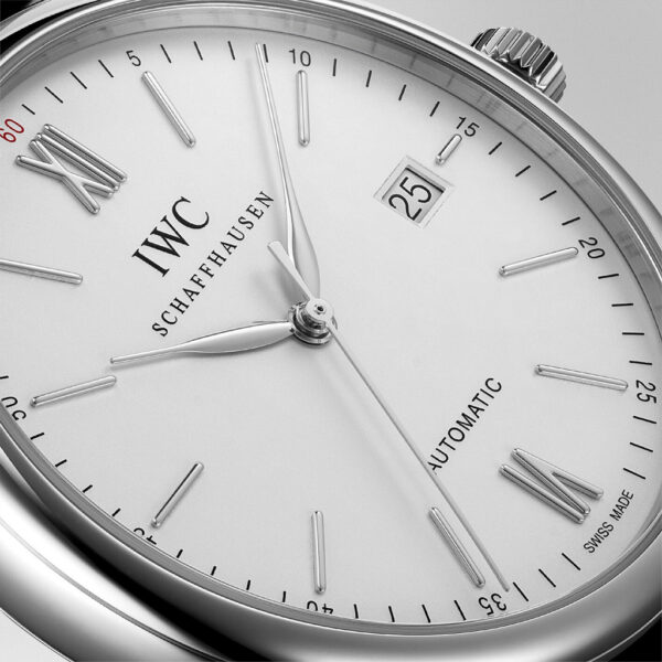 IWC Portofino Automatic 40mm Leather | IW356501