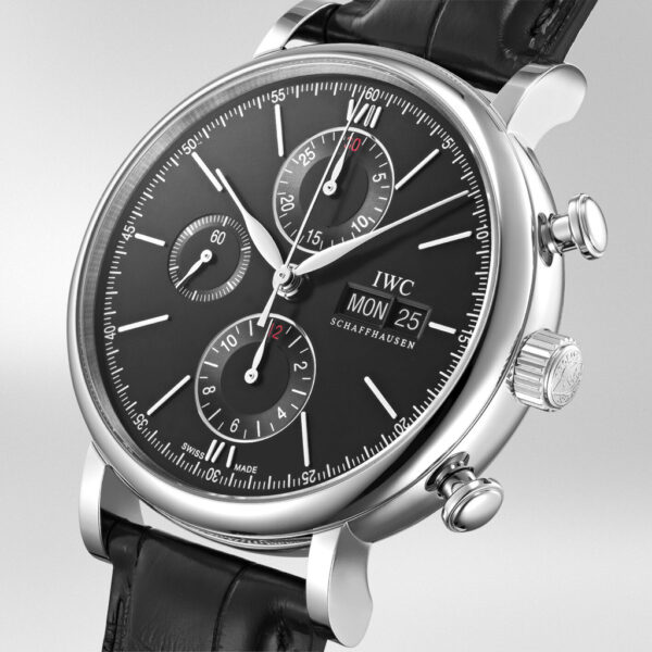 IWC Portofino Chronograph Automatic 42mm Leather | IW391029