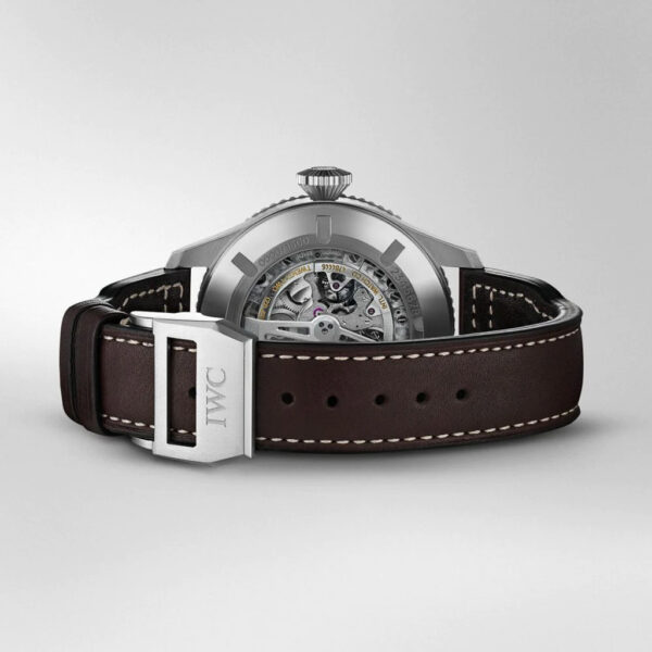 IWC Pilot's Watch Timezoner Edition "Le Petit Prince" 46mm Leather | IW395503