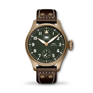 IWC Big Pilot's Spitfire Edition "Mission Accomplished" 46mm Leather
