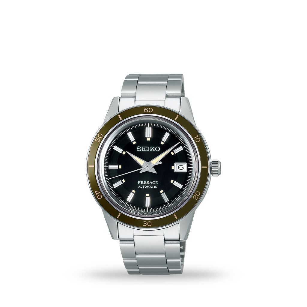 Seiko Presage Style 60&#8217;s Automatic 40.8mm