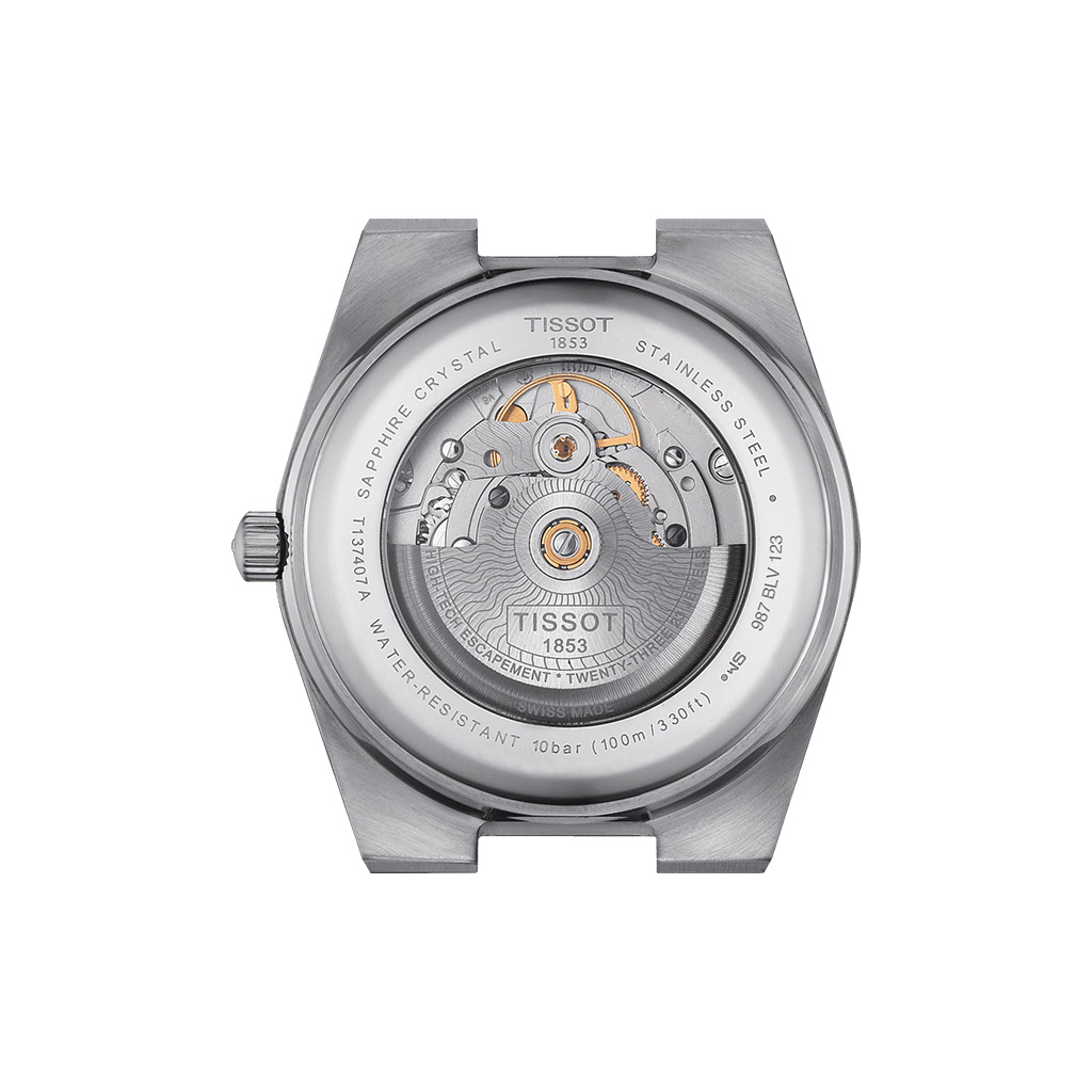 Tissot sapphire outlet