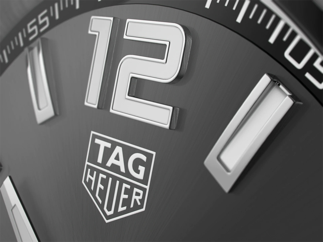 TAG Heuer Formula 1 Calibre 5 Automatic 43mm Bracelet | WAZ2011.BA0842
