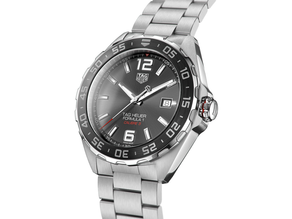 formula 1 calibre 5 automatic