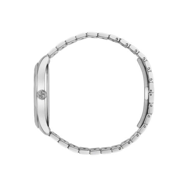 Gucci G-Timeless 38mm Quartz Steel Case and Bracelet | YA1264126