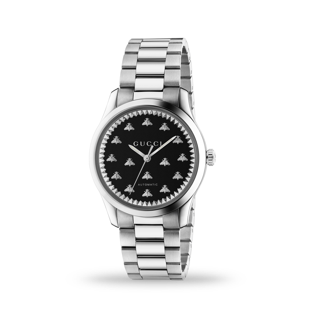 Gucci G-Timeless Automatic 38mm Bracelet