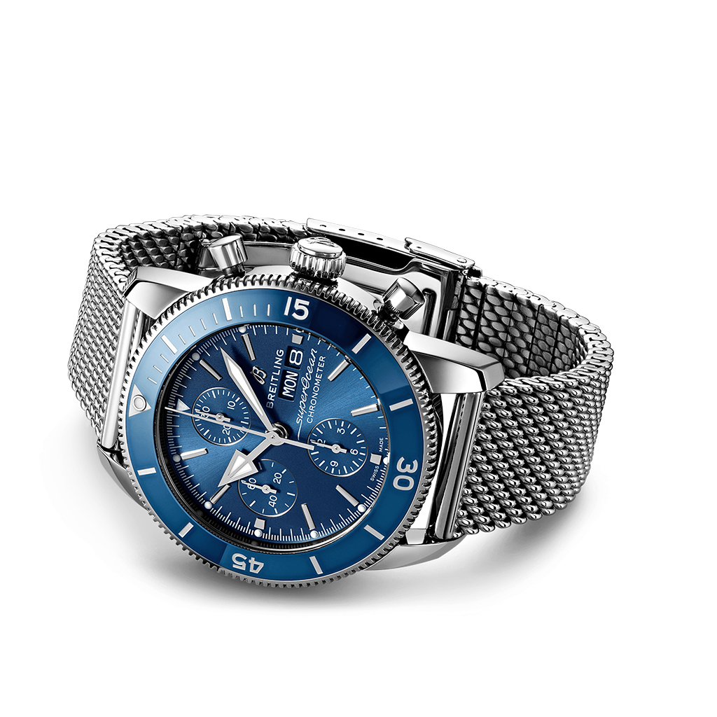 Breitling Superocean Heritage Chronograph 44mm Gregory Jewellers