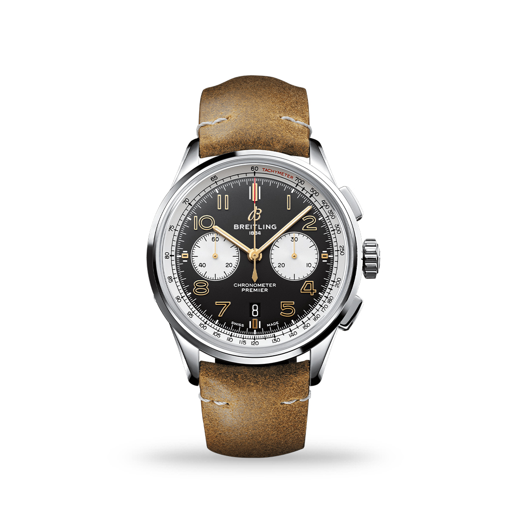 Breitling Premier B01 Chronograph 42mm Norton