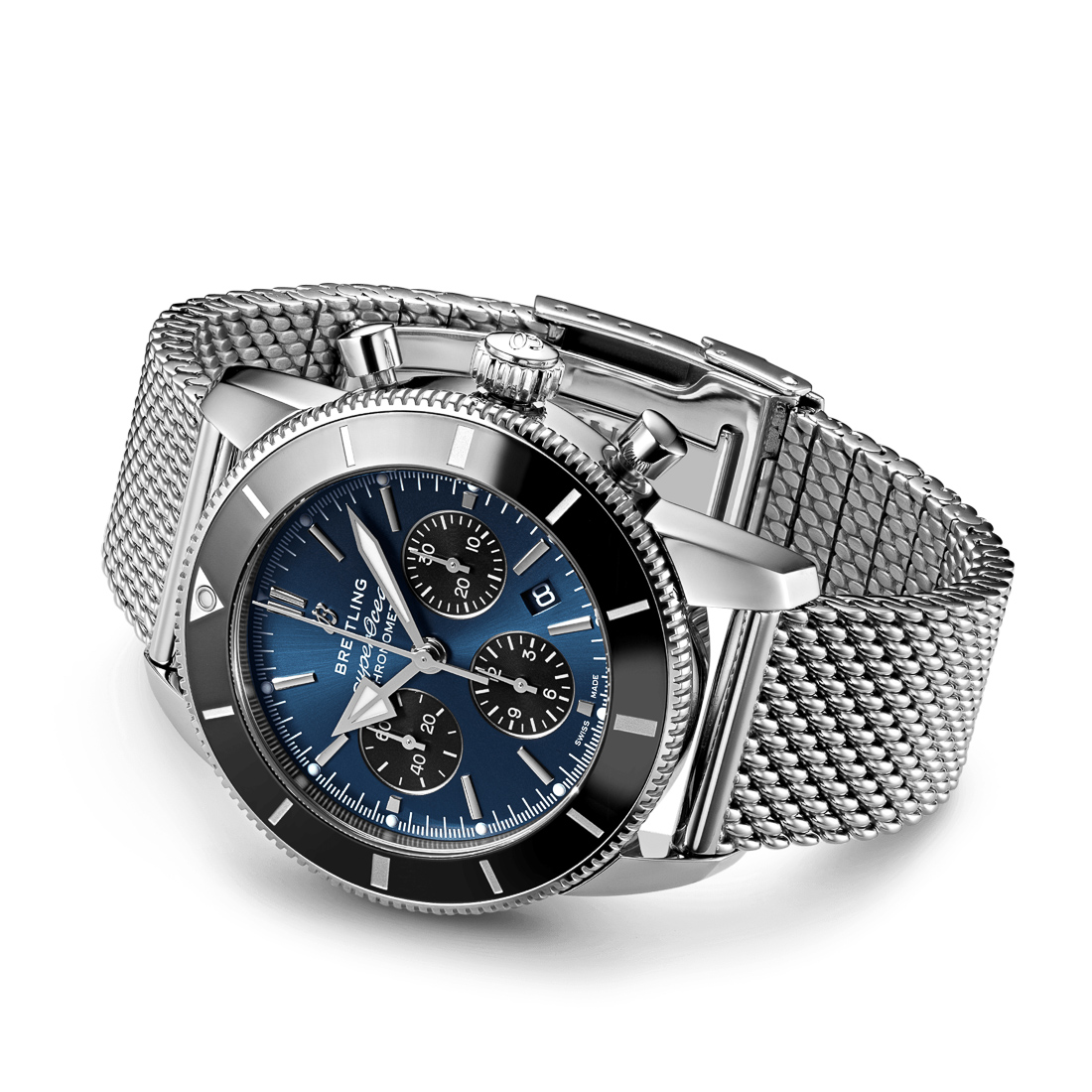 Breitling superocean deals heritage b01