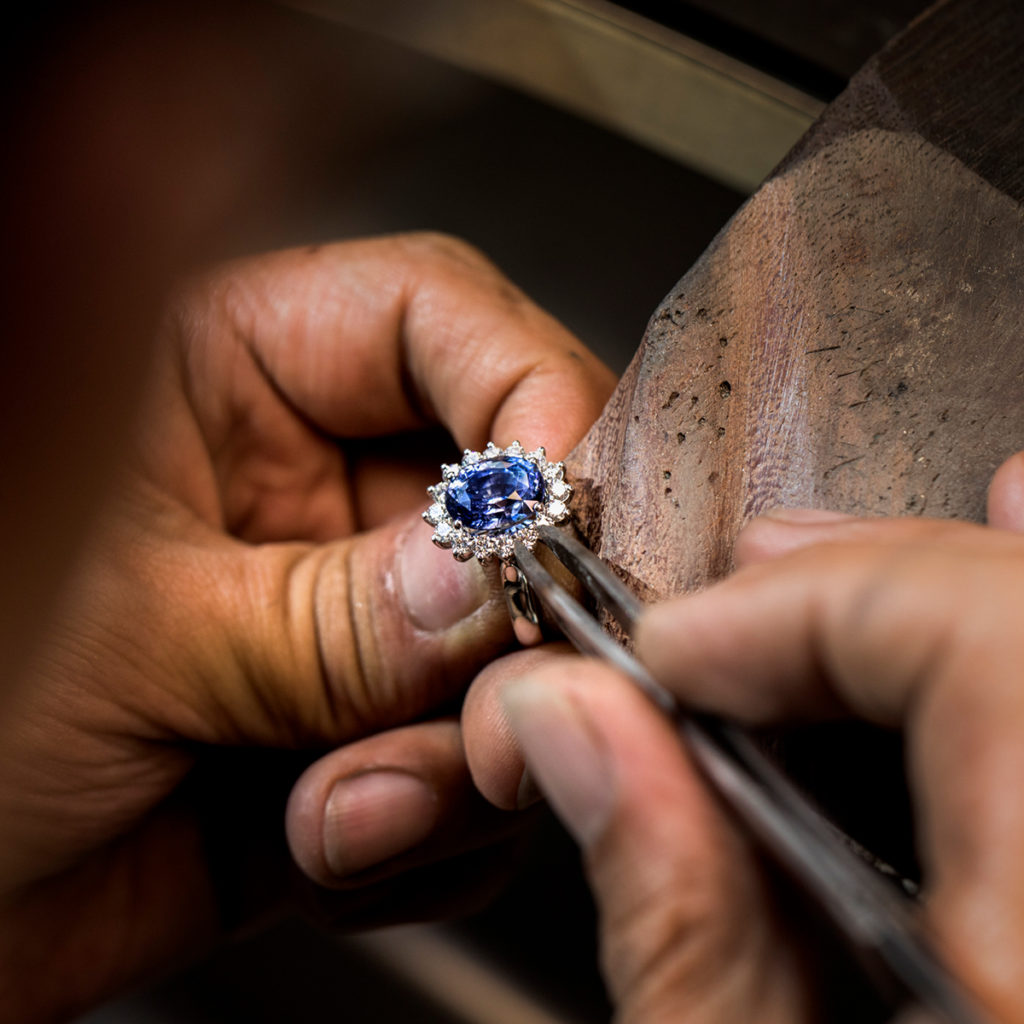 Meet the jewellers who use finer diamonds than iconic brands Gregory