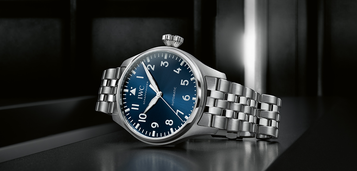 iwc watch chronograph automatic