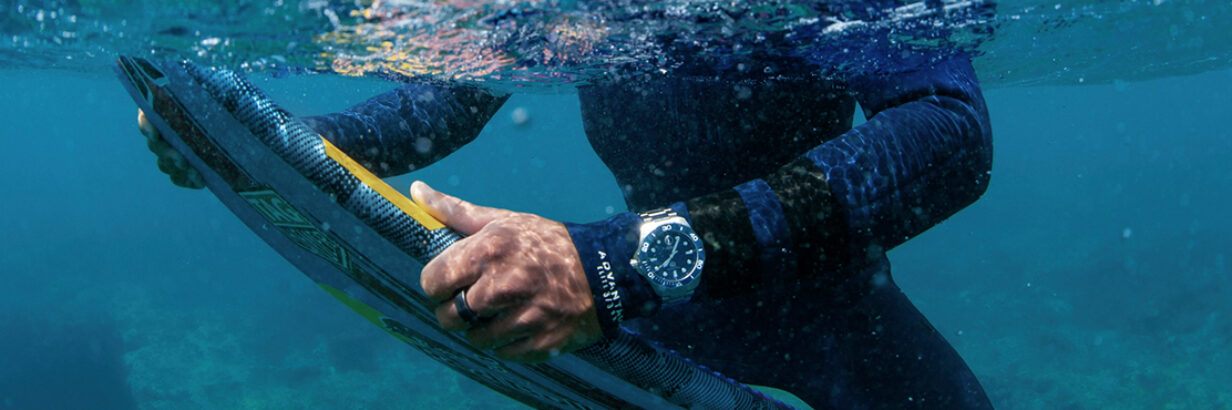 TAG Heuer Aquaracer Professional 300 : Beyond the Edge