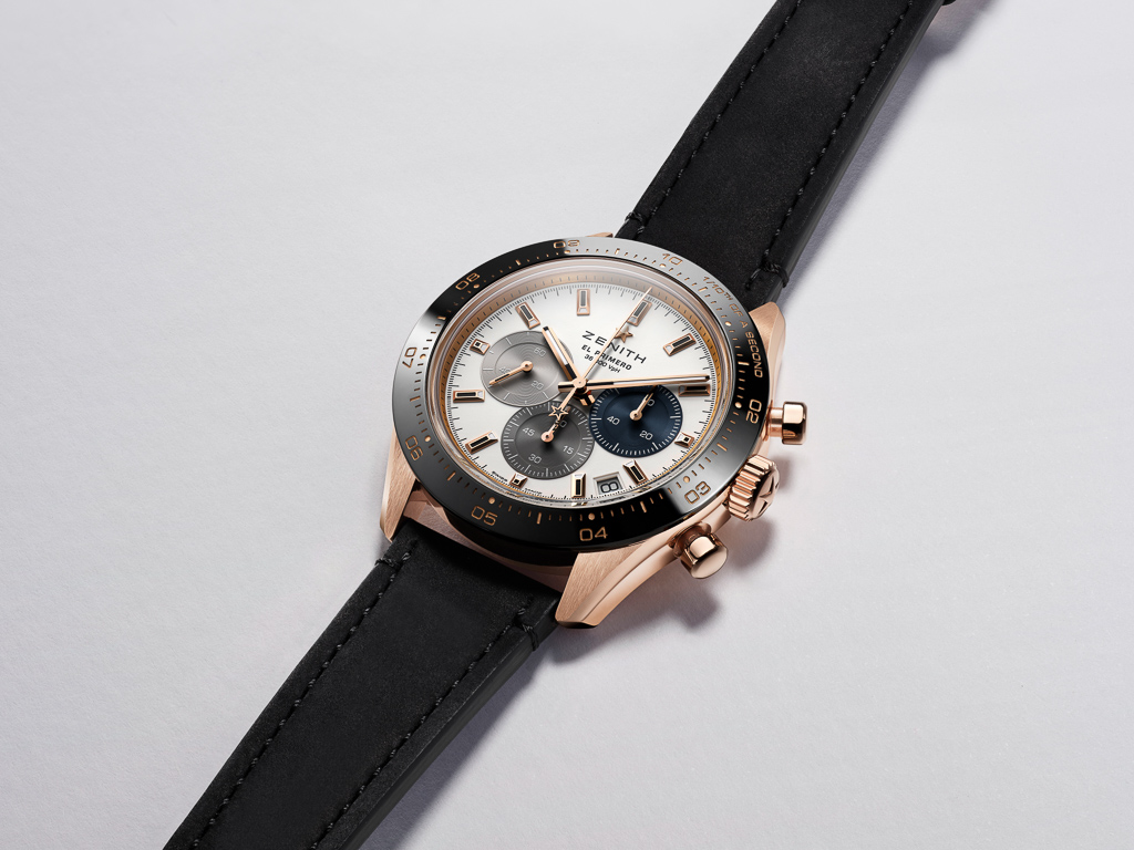 zenith chronomaster sport price