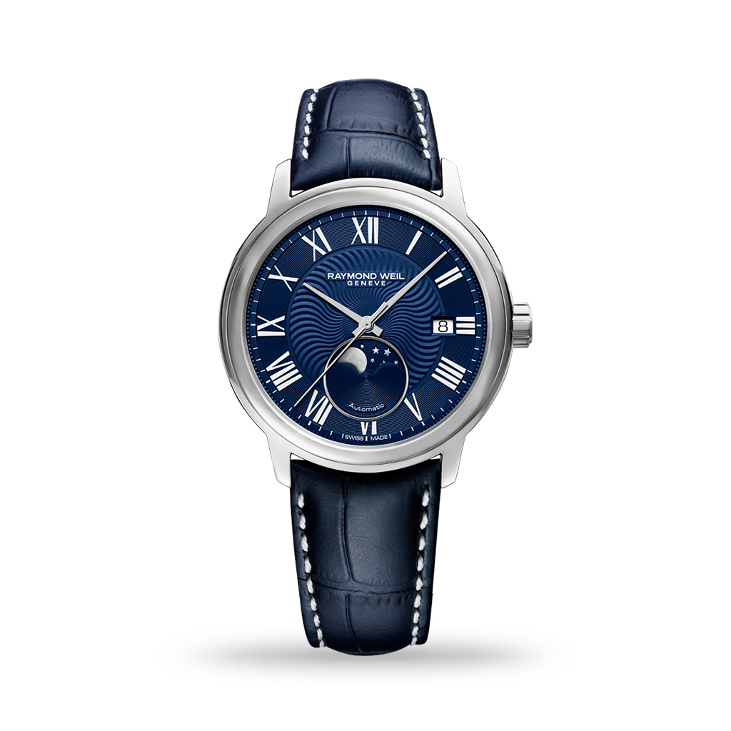 Raymond Weil Maestro Moonphase 40mm