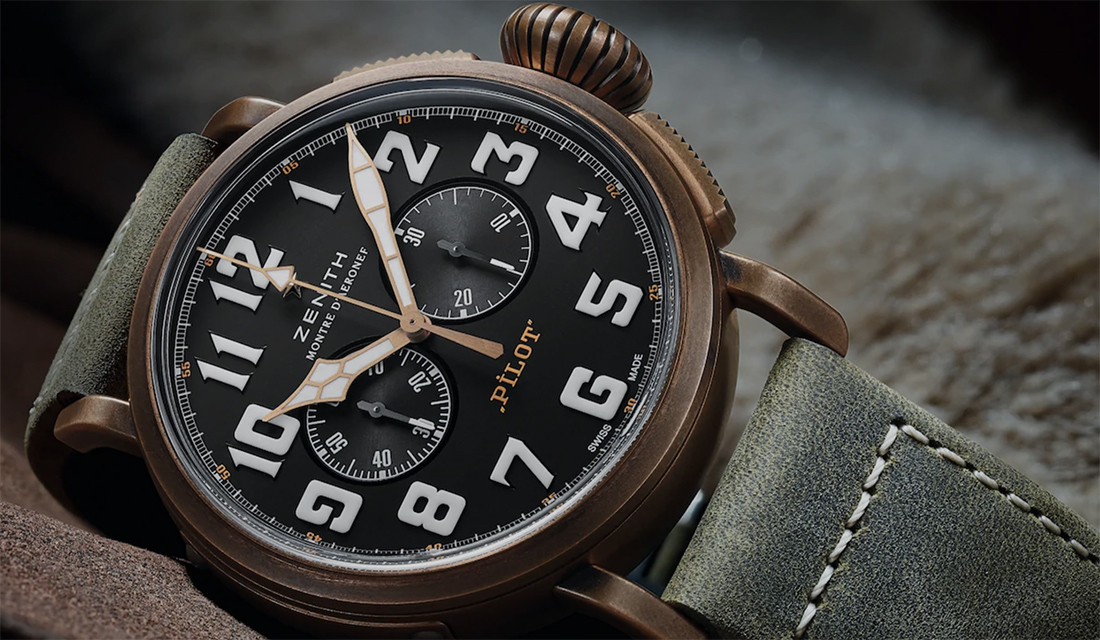 zenith type 20