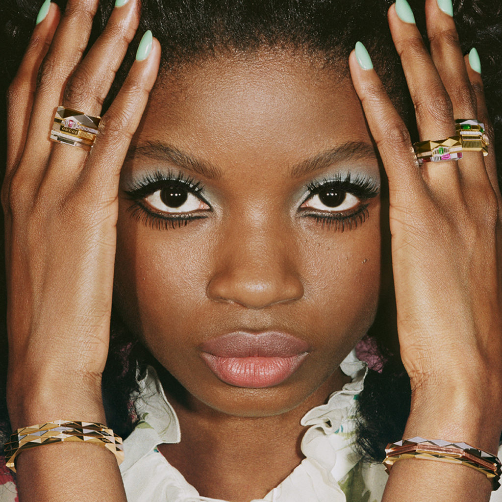 Gucci Link to Love Gregory Jewellers