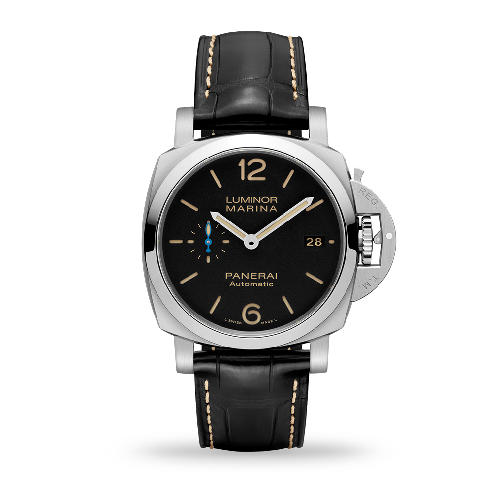 Panerai Luminor Marina 42mm Leather Strap