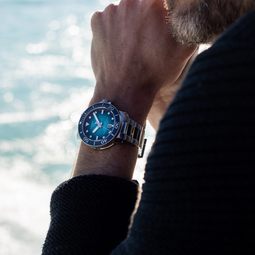 Tissot seastar bracelet cheap