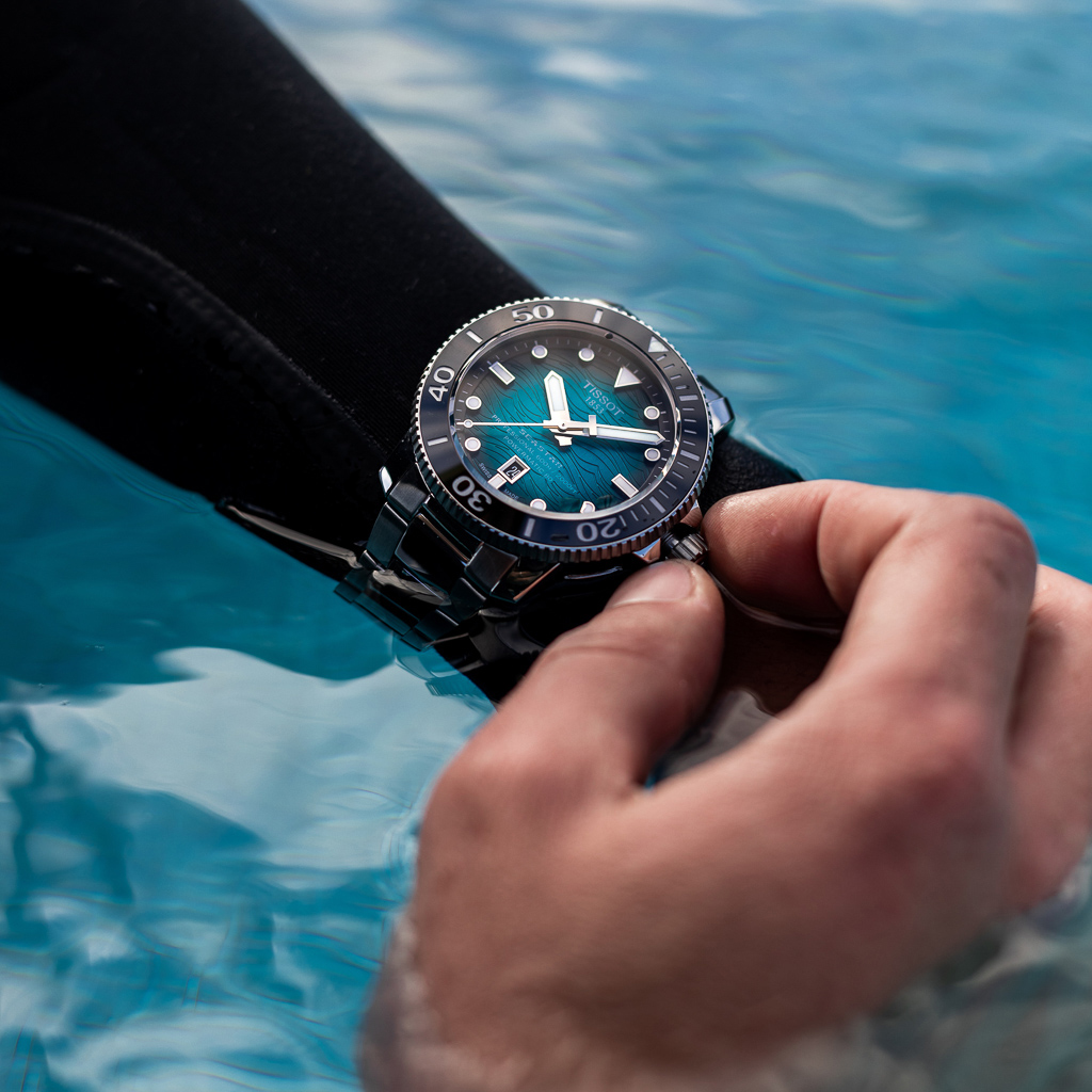 Tissot Seastar 2000 Professional Powermatic 80 46mm