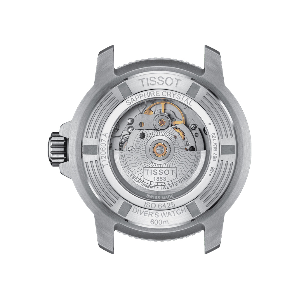 Tissot T-Sport Seastar 2000 Powermatic 