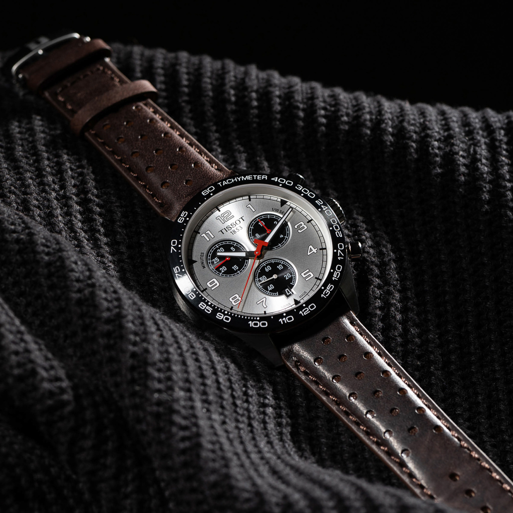 Tissot prs sales 516 band