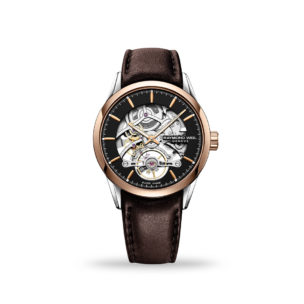 Raymond Weil Freelancer Automatic Calibre RW1212 Silver White Dial 42mm Bracelet | 2785-SC5-20001