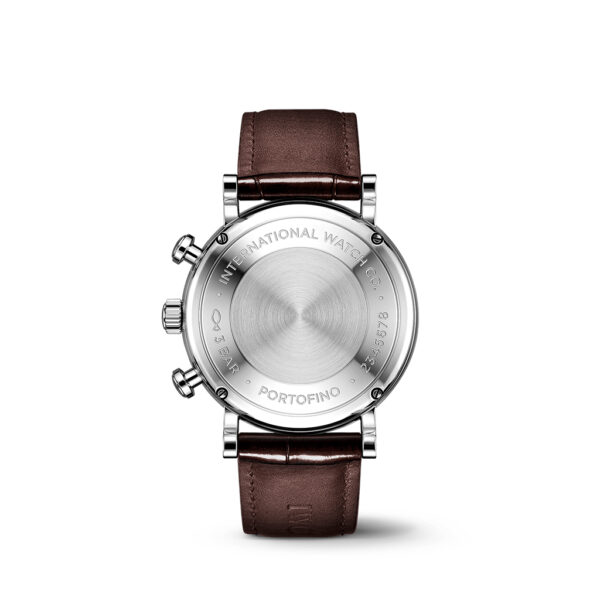 IWC Portofino Chronograph 39mm Brown Leather | IW391404