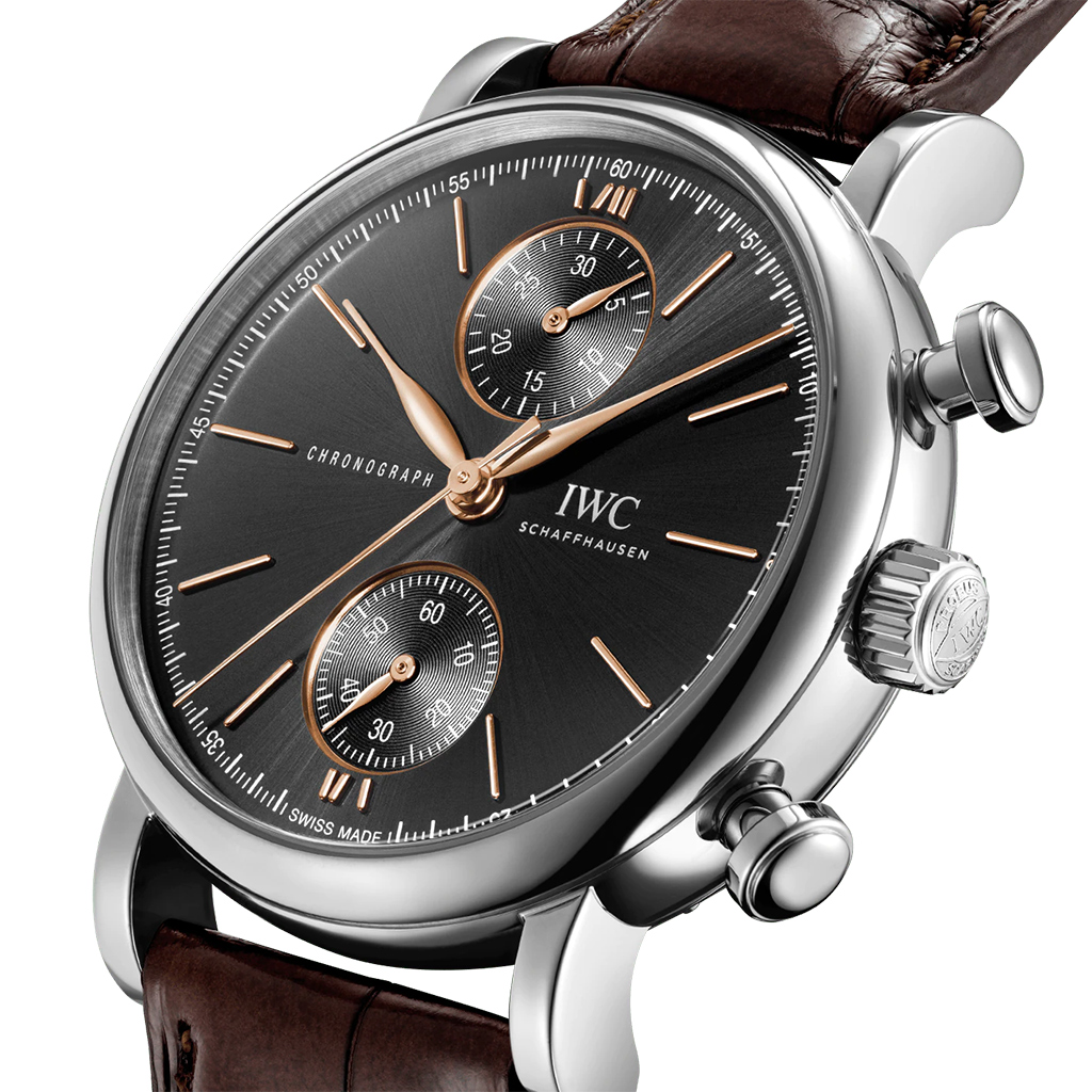 IWC Portofino Chronograph 39mm