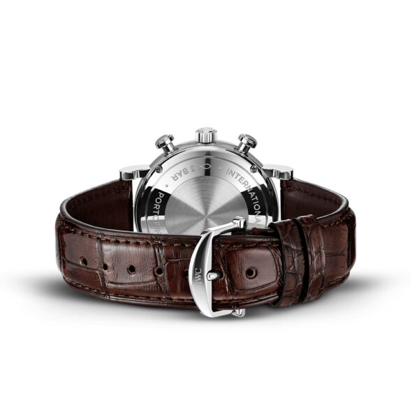 IWC Portofino Chronograph 39mm Brown Leather | IW391404