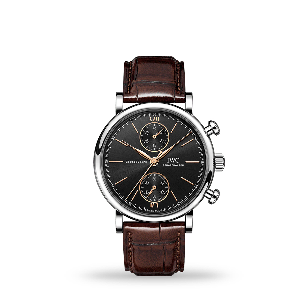 IWC Portofino Chronograph 39mm