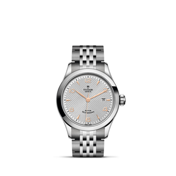 Tudor 1926 Date Automatic Silver Dial 28mm Bracelet | M91350