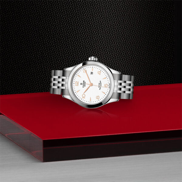 Tudor 1926 Date Automatic White Dial 28mm Bracelet | M91350-0011