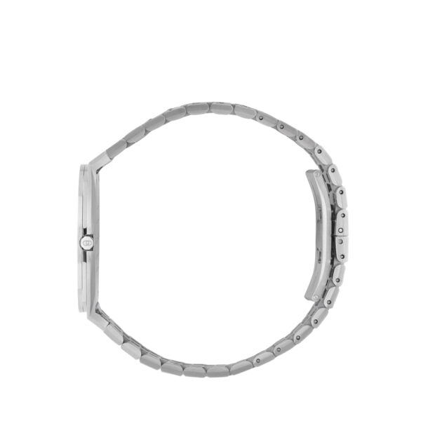 Gucci 25H 34mm Quartz Steel Case & Bracelet | YA163402